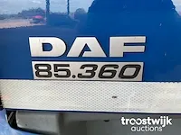 Containervrachtwagen - afbeelding 37 van  38