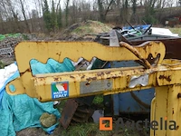 Containerwagen met kraan daf at75pe (2005-256.718 km) - afbeelding 16 van  56
