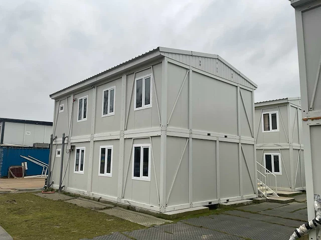 Containerwoning (4x) - afbeelding 1 van  31