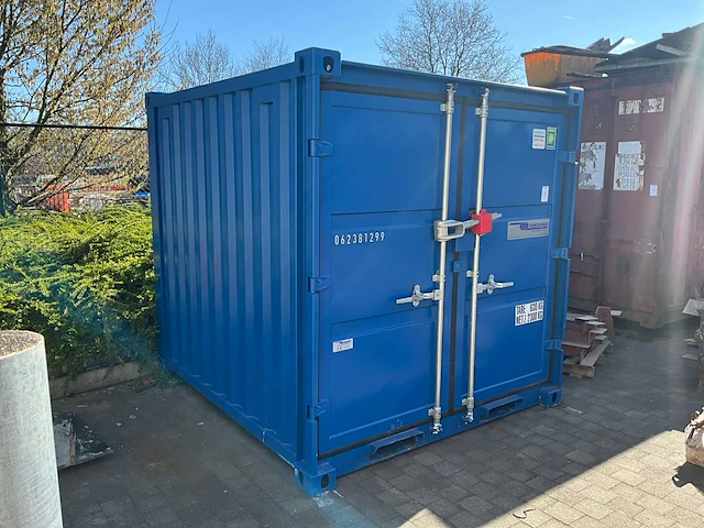 Containex dnv-gl opslagcontainer - afbeelding 3 van  7