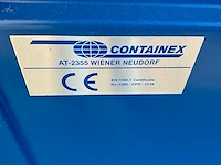 Containex dnv-gl opslagcontainer - afbeelding 5 van  7