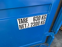 Containex dnv-gl opslagcontainer - afbeelding 6 van  7