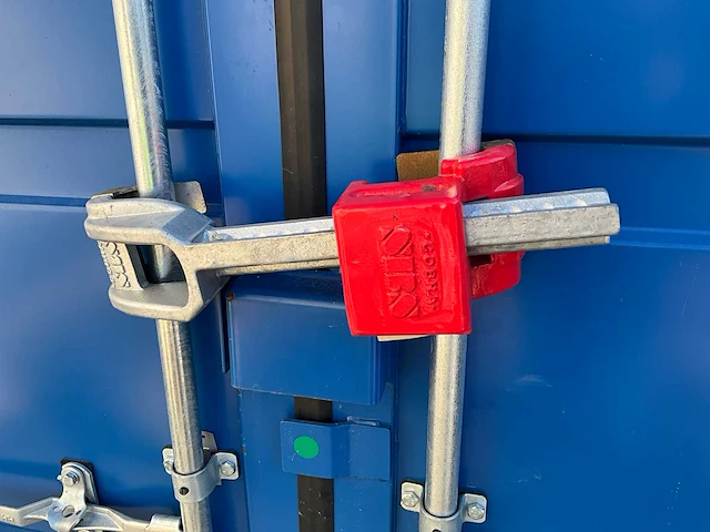 Containex dnv-gl opslagcontainer - afbeelding 7 van  7
