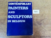 Contemponary painters and sculpters in belgium - afbeelding 1 van  3