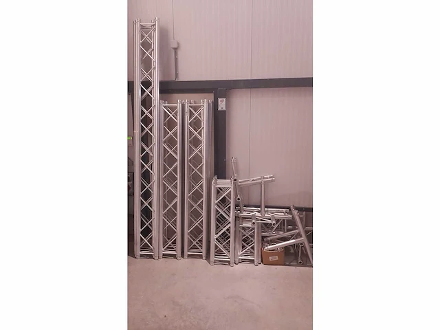 Contestage duo290h partij aluminium trussen - afbeelding 2 van  15