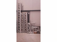 Contestage duo290h partij aluminium trussen - afbeelding 2 van  15