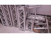 Contestage duo290h partij aluminium trussen - afbeelding 3 van  15