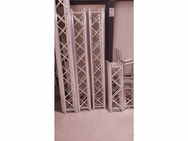 Contestage duo290h partij aluminium trussen - afbeelding 4 van  15