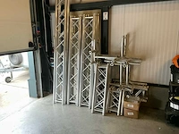 Contestage duo290h partij aluminium trussen