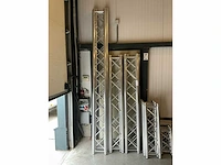 Contestage duo290h partij aluminium trussen - afbeelding 8 van  15