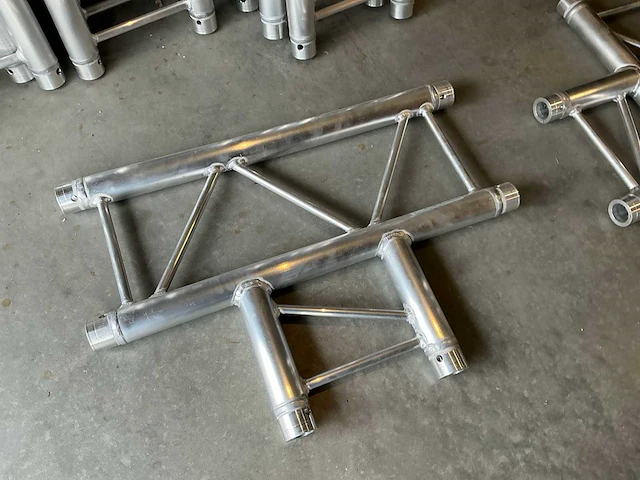 Contestage duo290h partij aluminium trussen - afbeelding 10 van  15