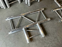 Contestage duo290h partij aluminium trussen - afbeelding 10 van  15