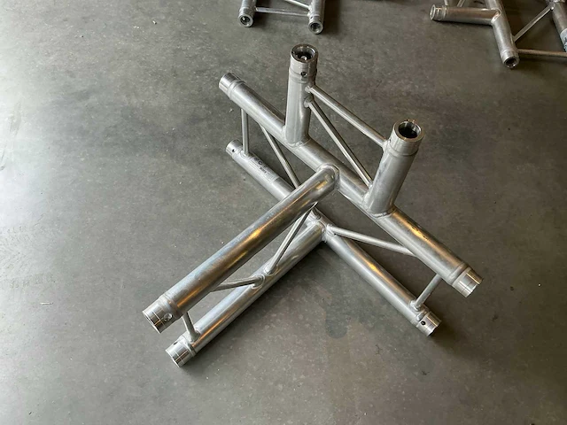 Contestage duo290h partij aluminium trussen - afbeelding 12 van  15