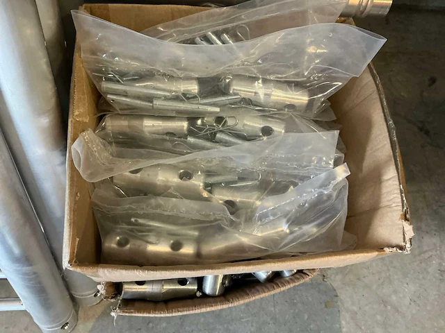 Contestage duo290h partij aluminium trussen - afbeelding 13 van  15