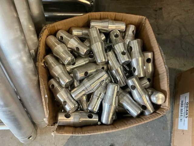 Contestage duo290h partij aluminium trussen - afbeelding 14 van  15