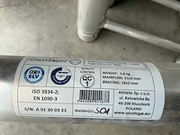 Contestage duo290h partij aluminium trussen - afbeelding 15 van  15