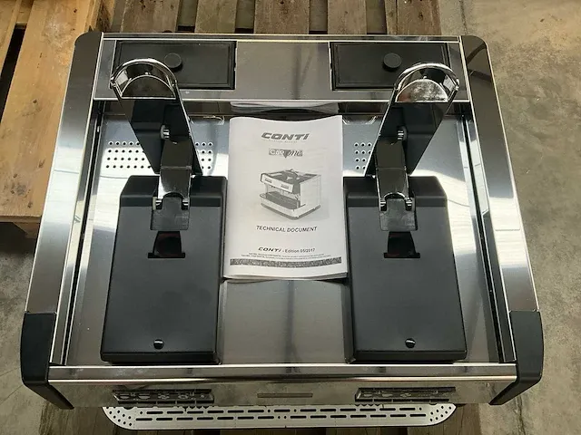 Conti cap one koffiecupmachine - afbeelding 9 van  10