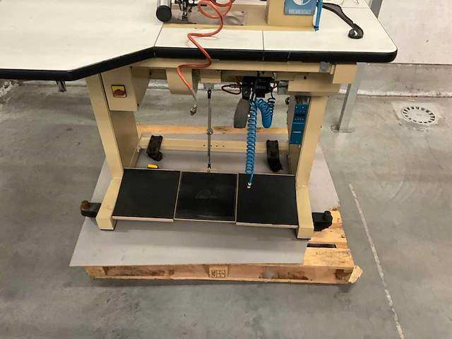 Conti compleet zadelsteekmachine - afbeelding 4 van  6