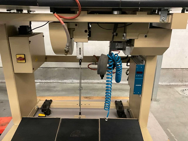 Conti compleet zadelsteekmachine - afbeelding 5 van  6