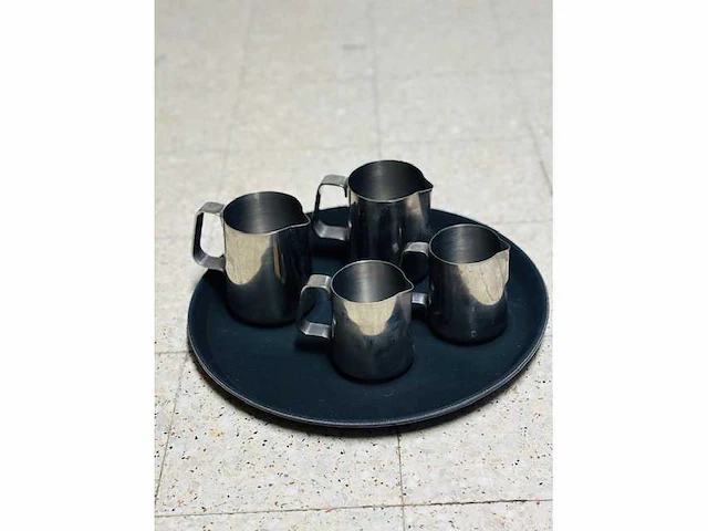 Conti x-one 2-groupsis koffiemachine & grinder fiorenzato f64 - afbeelding 2 van  10