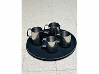 Conti x-one 2-groupsis koffiemachine & grinder fiorenzato f64 - afbeelding 2 van  10