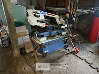 Contimac bandzaagmachine - afbeelding 1 van  7