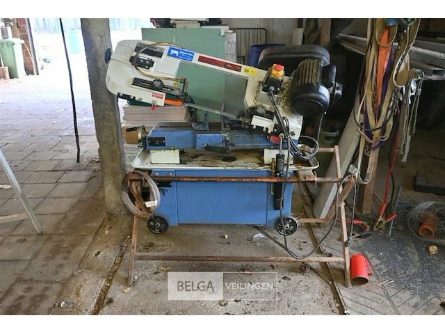 Contimac bandzaagmachine - afbeelding 2 van  7