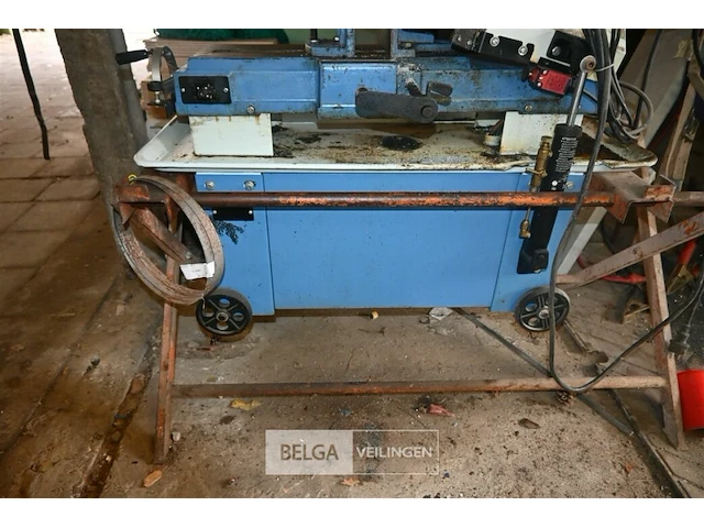 Contimac bandzaagmachine - afbeelding 5 van  7