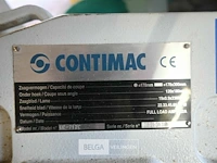 Contimac bandzaagmachine - afbeelding 6 van  7
