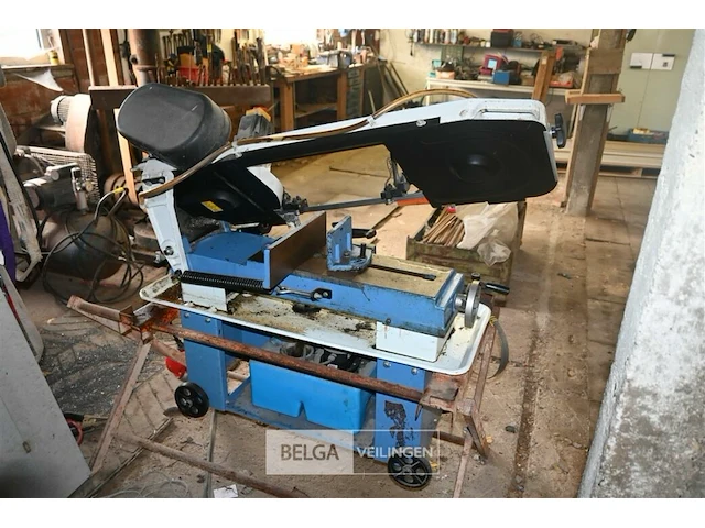 Contimac bandzaagmachine - afbeelding 7 van  7