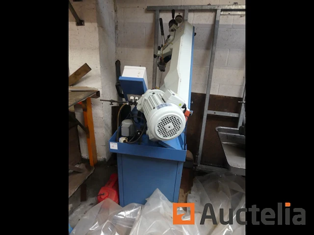 Contimac bs 275 lintzaag - afbeelding 3 van  10
