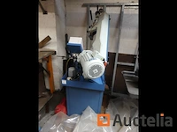 Contimac bs 275 lintzaag - afbeelding 3 van  10
