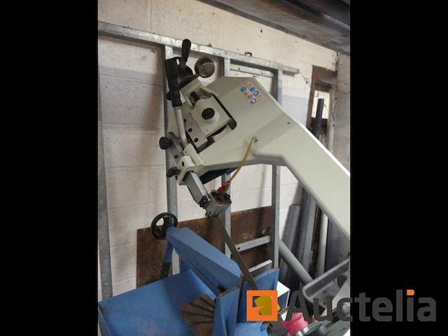 Contimac bs 275 lintzaag - afbeelding 5 van  10