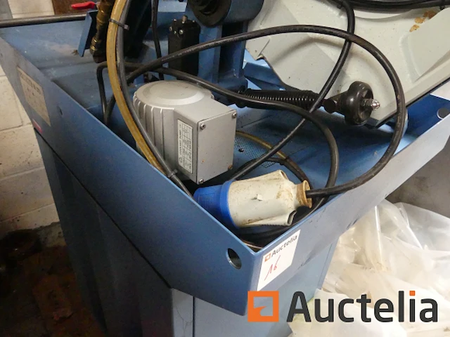 Contimac bs 275 lintzaag - afbeelding 6 van  10