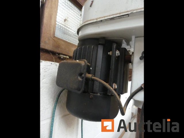 Contimac ch25 kolomboormachine - afbeelding 2 van  11
