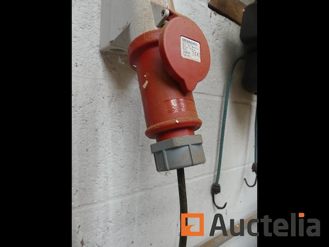 Contimac ch25 kolomboormachine - afbeelding 3 van  11
