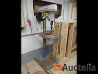 Contimac ch25 kolomboormachine