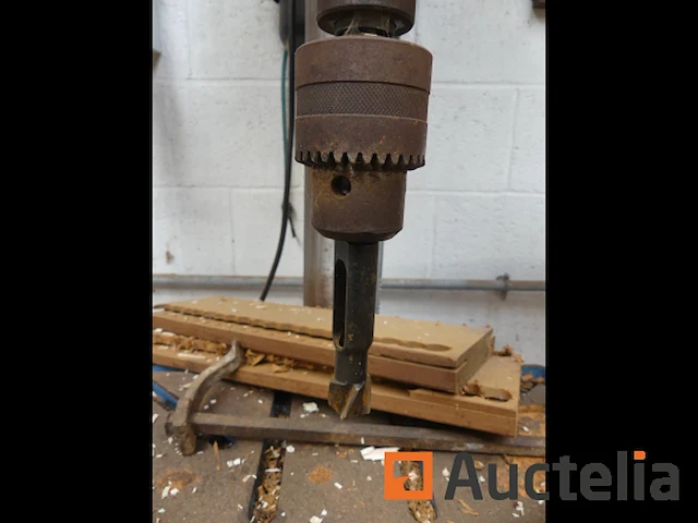 Contimac ch25 kolomboormachine - afbeelding 4 van  11
