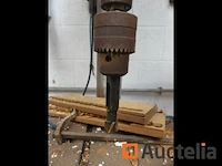 Contimac ch25 kolomboormachine - afbeelding 4 van  11