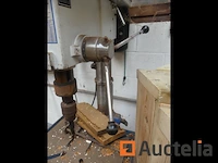 Contimac ch25 kolomboormachine - afbeelding 5 van  11