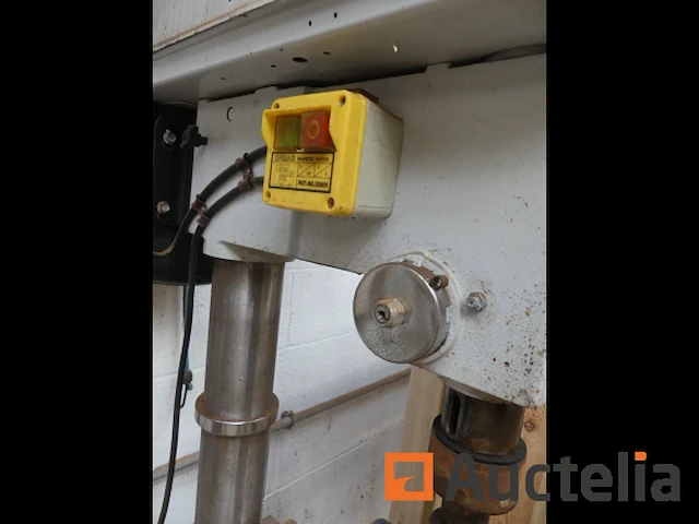 Contimac ch25 kolomboormachine - afbeelding 6 van  11