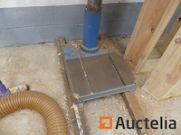 Contimac ch25 kolomboormachine - afbeelding 9 van  11