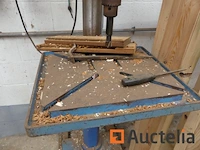 Contimac ch25 kolomboormachine - afbeelding 10 van  11