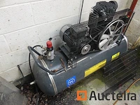 Contimac cm505/10/150d compressor - afbeelding 2 van  8