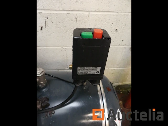 Contimac cm505/10/150d compressor - afbeelding 3 van  8