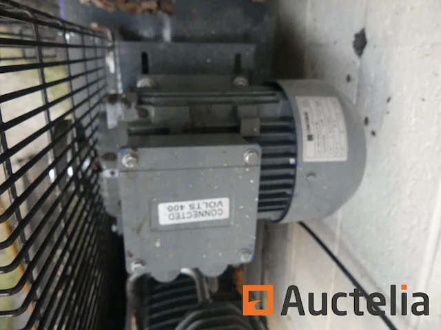 Contimac cm505/10/150d compressor - afbeelding 4 van  8