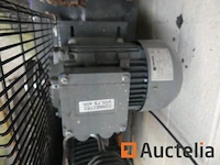 Contimac cm505/10/150d compressor - afbeelding 4 van  8