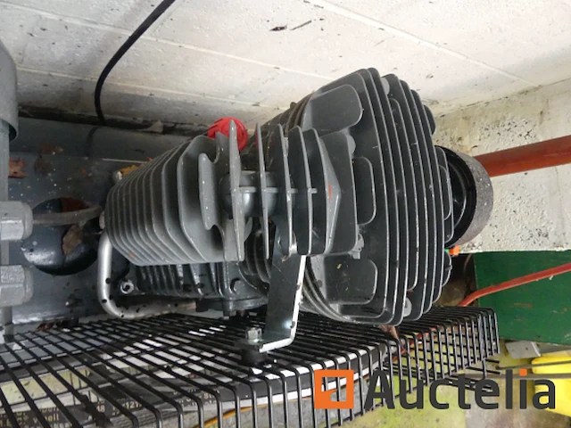 Contimac cm505/10/150d compressor - afbeelding 5 van  8
