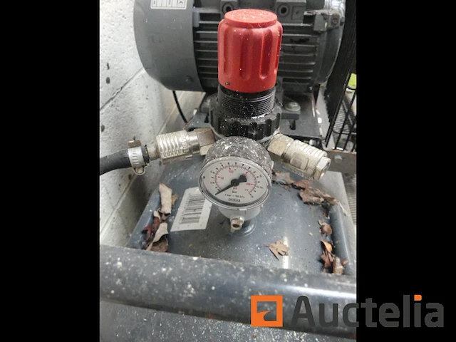 Contimac cm505/10/150d compressor - afbeelding 7 van  8