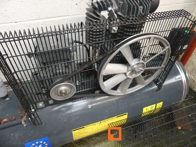 Contimac cm505/10/150d compressor - afbeelding 8 van  8